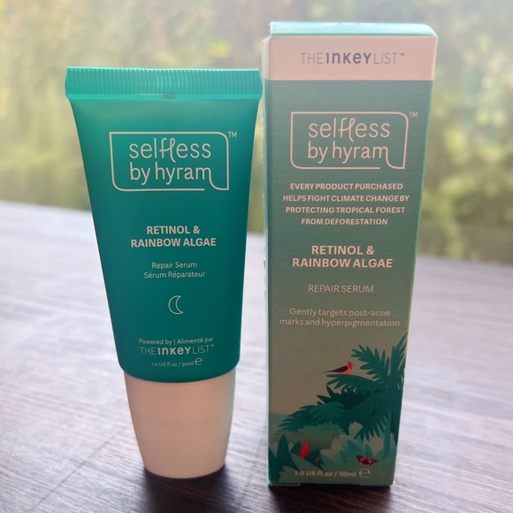 Vibrant Hyram Skincare Artwork Concept Vibrant Hyram Skincare Artwork Concept